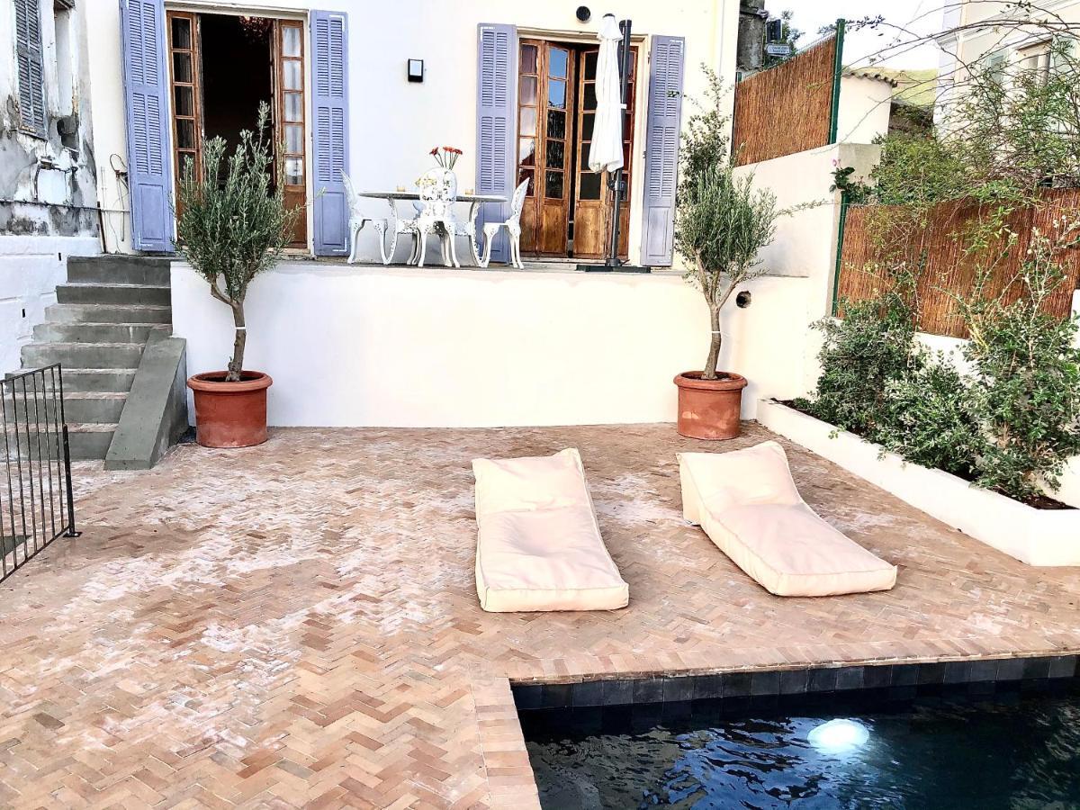 Villa Campana - Bastia Centre Exterior foto