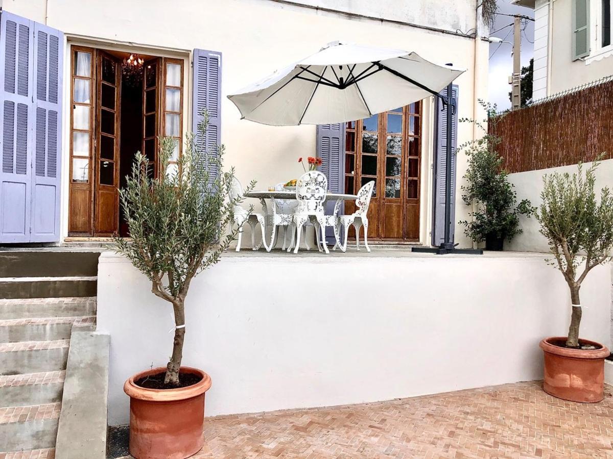 Villa Campana - Bastia Centre Exterior foto